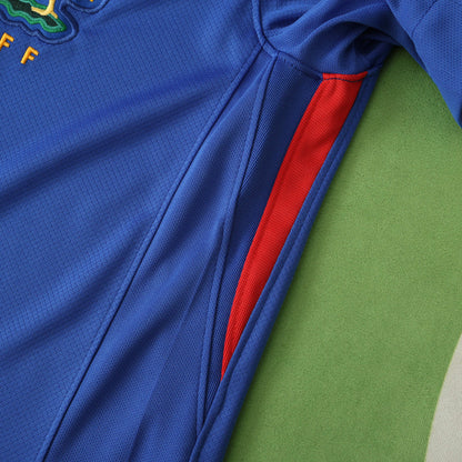 France 2024/25 Home Jersey - Fan Edition - The Jersey Vault