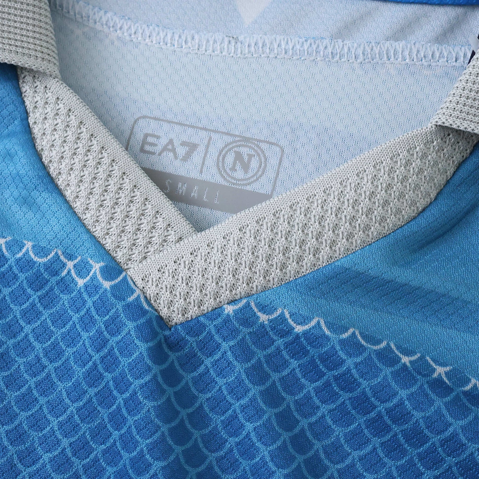 S.S.C. Napoli 2024/25 Fourth Jersey – Fan Edition - The Jersey Vault