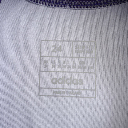 Real Madrid 2024/25 Y-3 Lavender Rose Jersey - Special Edition (Kids)
