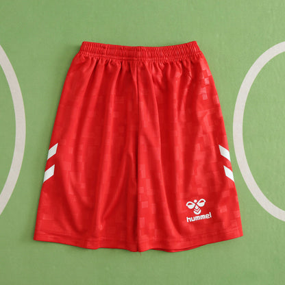 UEFA Denmark 2024/25 Away Kit - Fan Edition (Kids)