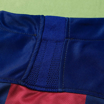 FC Barcelona 2019/20 Home Jersey - Retro Edition
