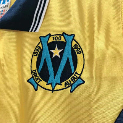 Marseille 1998/99 Third Jersey - Retro Edition