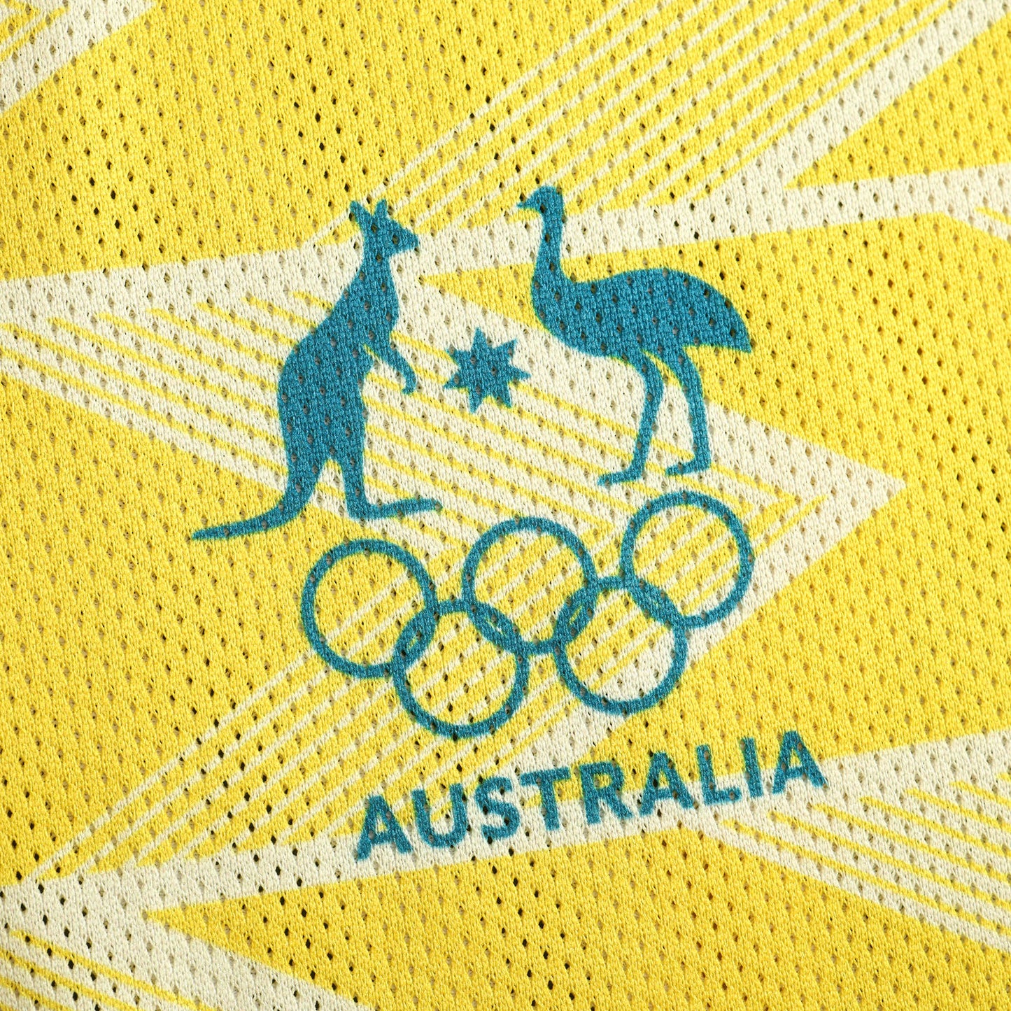 Australia 2024/25 Home Jersey - Fan Edition