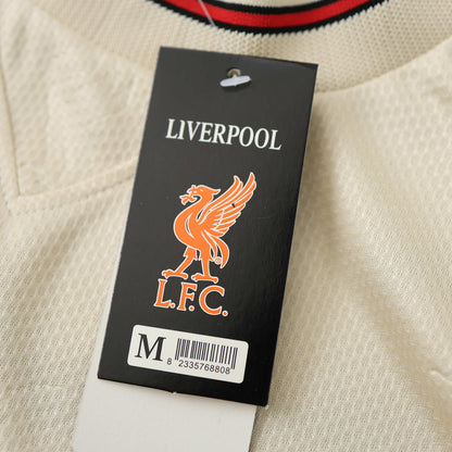 Liverpool 1996/97 Away Jersey - Retro Edition