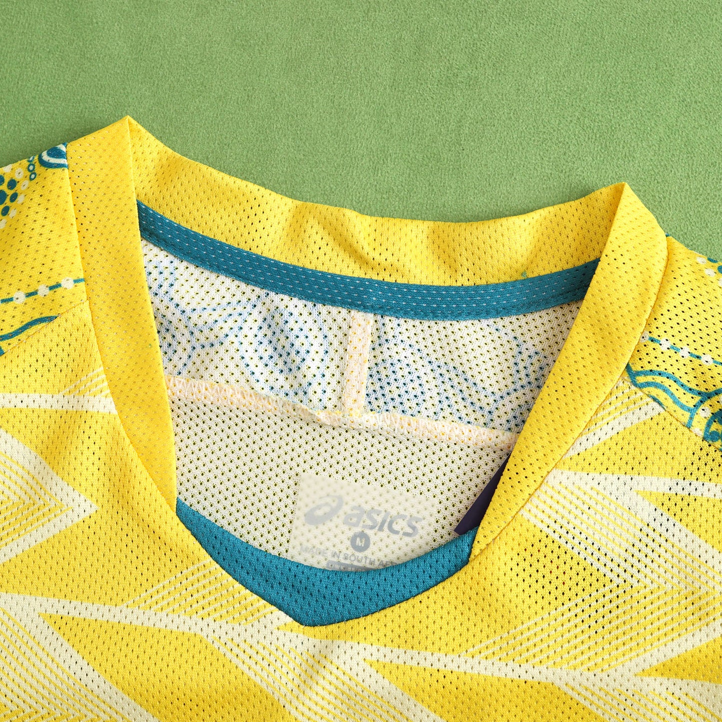 Australia 2024/25 Home Jersey - Fan Edition