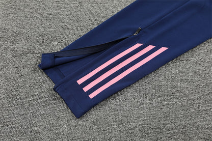 Real Madrid 2024/25 Training Tracksuit (Purple)