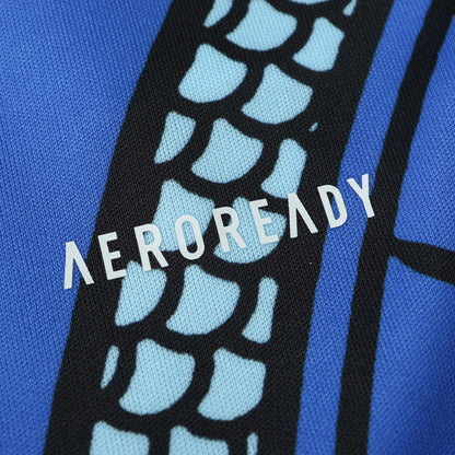 Real Madrid 2024/25 Sapphire Dragon Jersey - Special Edition