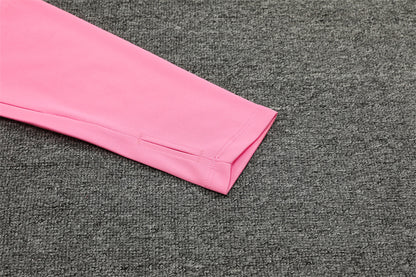Manchester City 2024/25 Training Tracksuit (Pink)