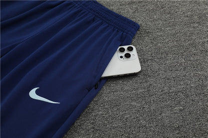 France 2024/25 Training Tracksuit (Light Blue)