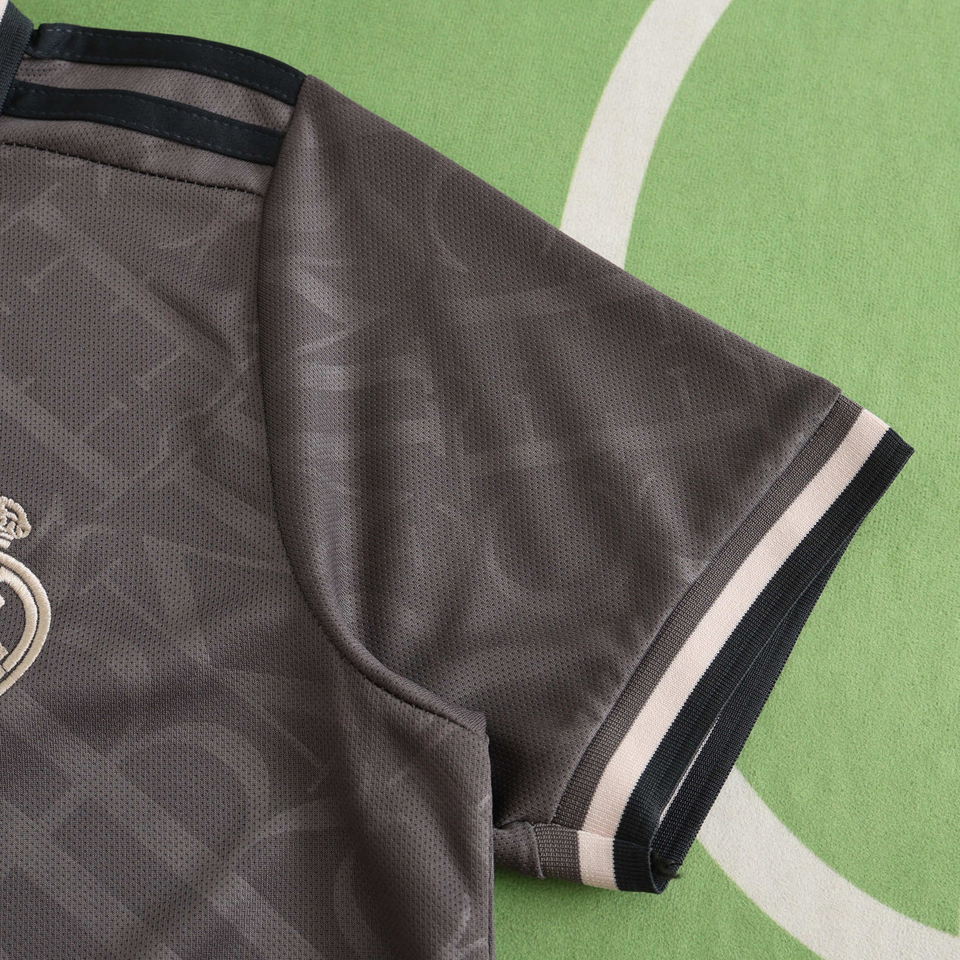 Real Madrid 2024/25 Third Kit - Fan Edition (Kids) - The Jersey Vault