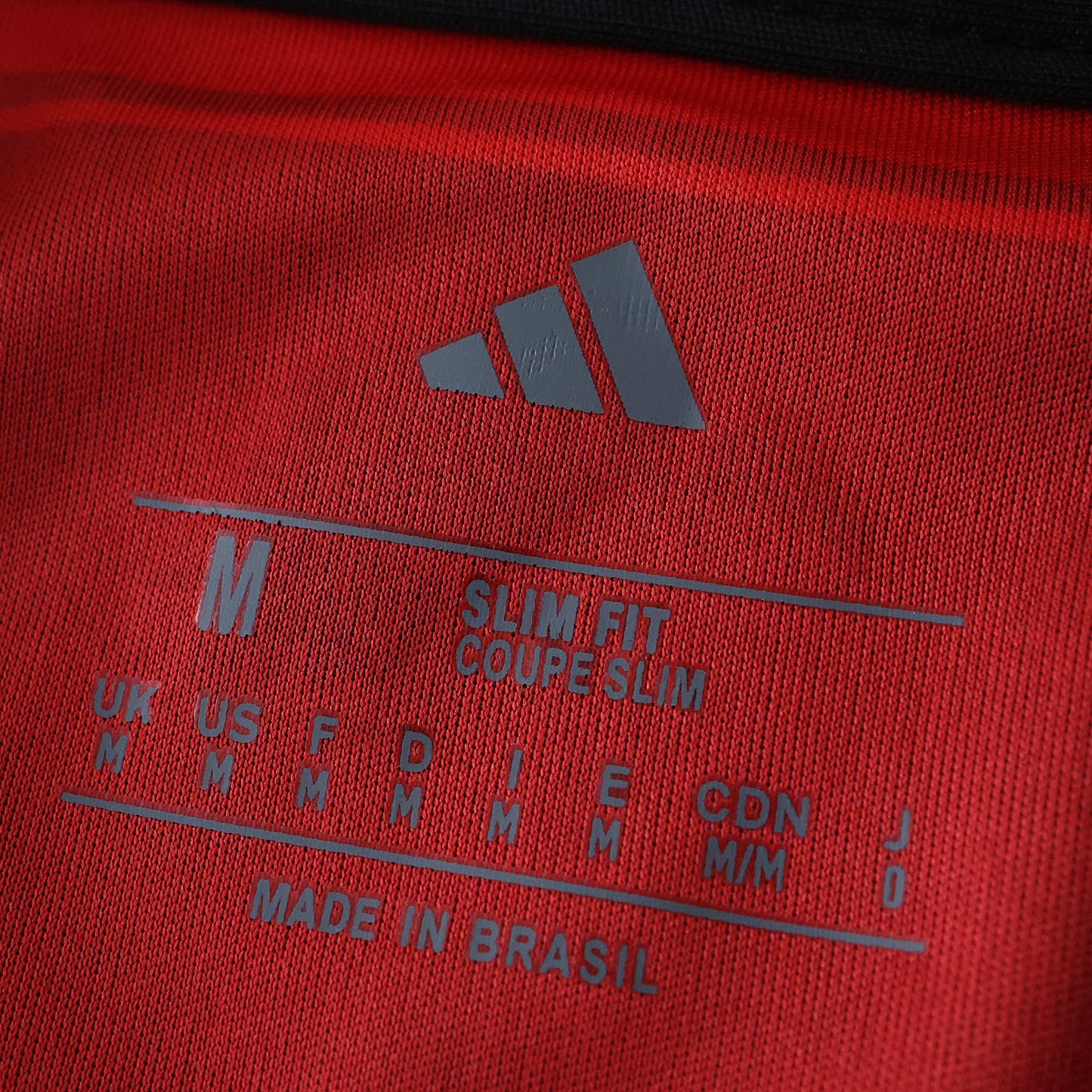 CR Flamengo 2025/26 Home Jersey - Fan Edition