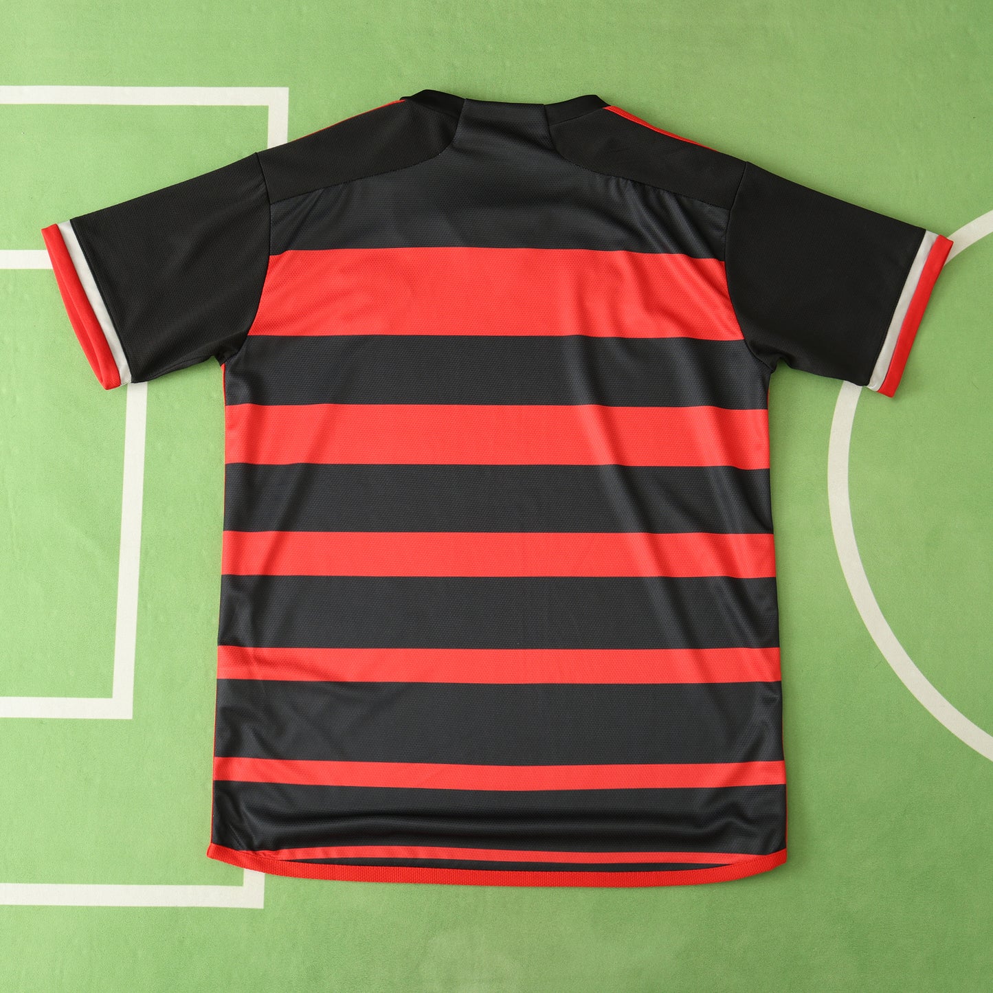 CR Flamengo 2024/25 Home Jersey - Fan Edition