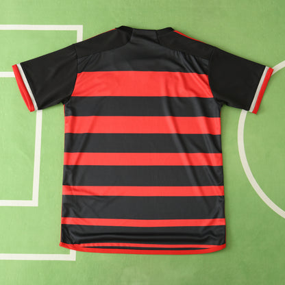 CR Flamengo 2024/25 Home Jersey - Fan Edition