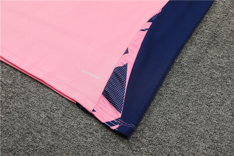 Arsenal 2024/25 Training Tracksuit (Pink)