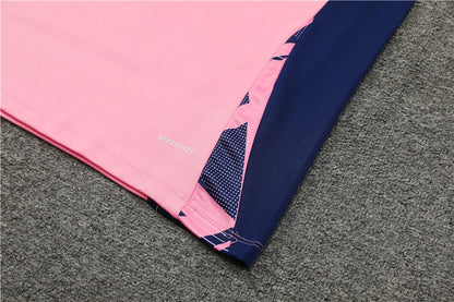 Arsenal 2024/25 Training Tracksuit (Pink)