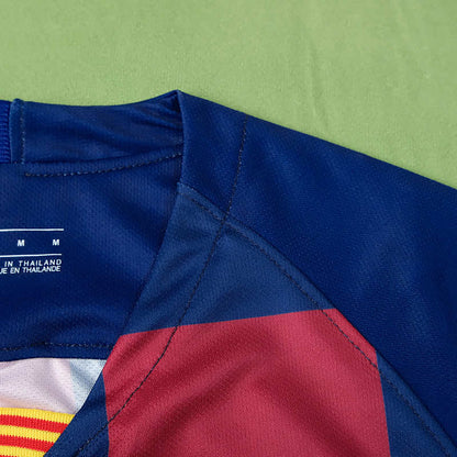 FC Barcelona 2019/20 Home Jersey - Retro Edition