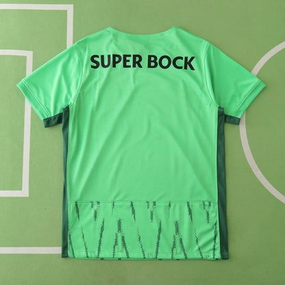 Sporting CP 2024/25 Fourth Jersey - Fan Edition