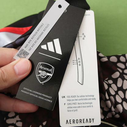 Arsenal 2024/25 Maharishi Special Jersey - Fan Edition