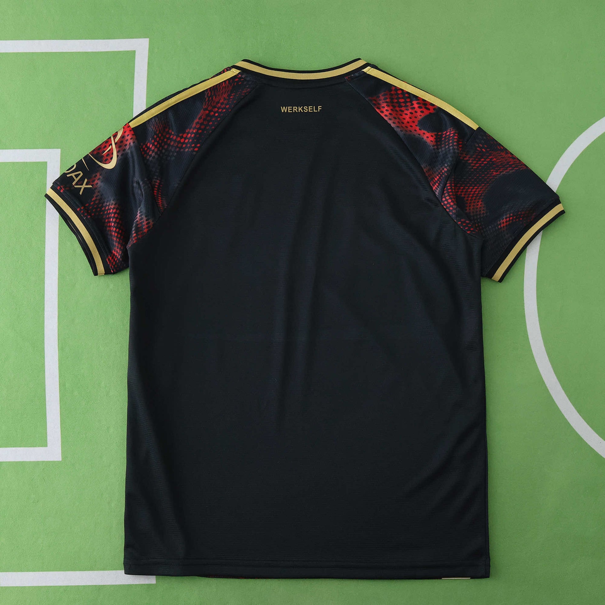 Bayern Leverkusen 2025/26 Concept Jersey - Special Edition - The Jersey Vault