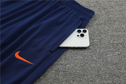 Netherlands 2024/25 Training Tracksuit (Orange)