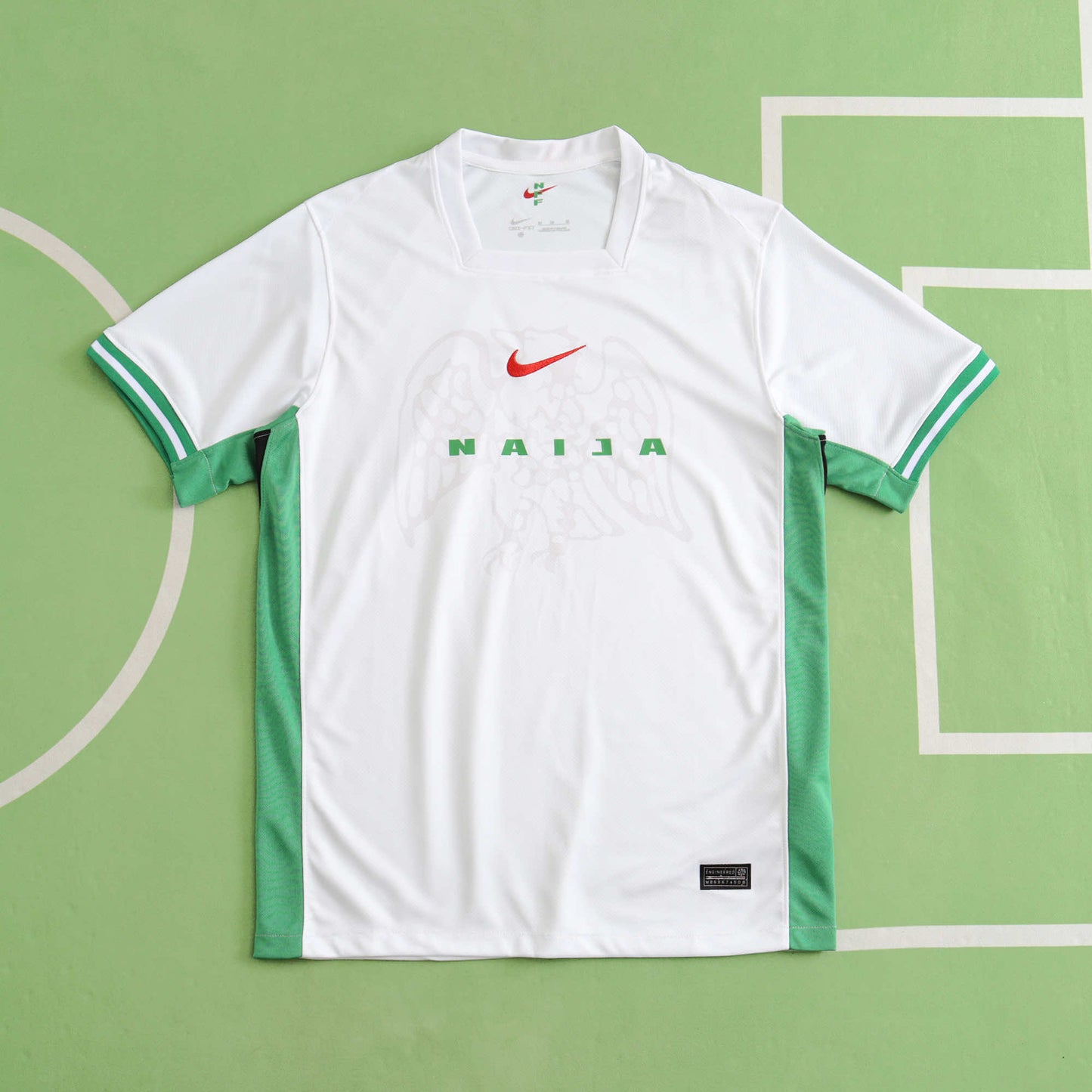 Nigeria 2024/25 Third Jersey - Fan Edition
