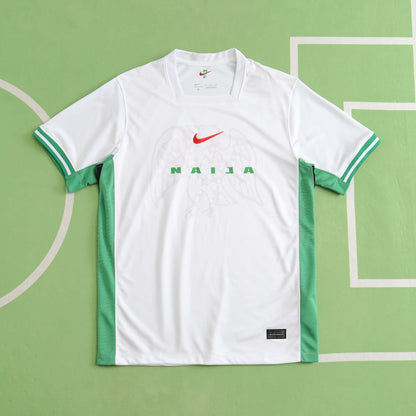 Nigeria 2024/25 Third Jersey - Fan Edition