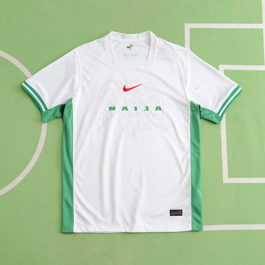 Nigeria 2024/25 Third Jersey - Fan Edition