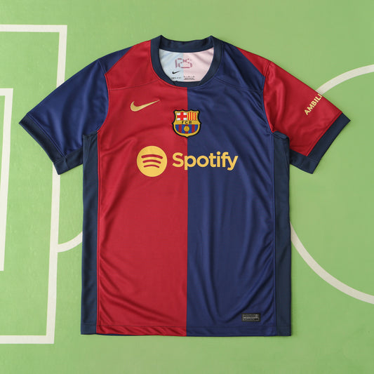 FC Barcelona 2024/25 Home Jersey - Fan Edition