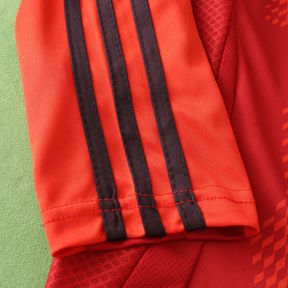 Bayern Munich 2024/25 Longsleeved Home Jersey - Fan Edition