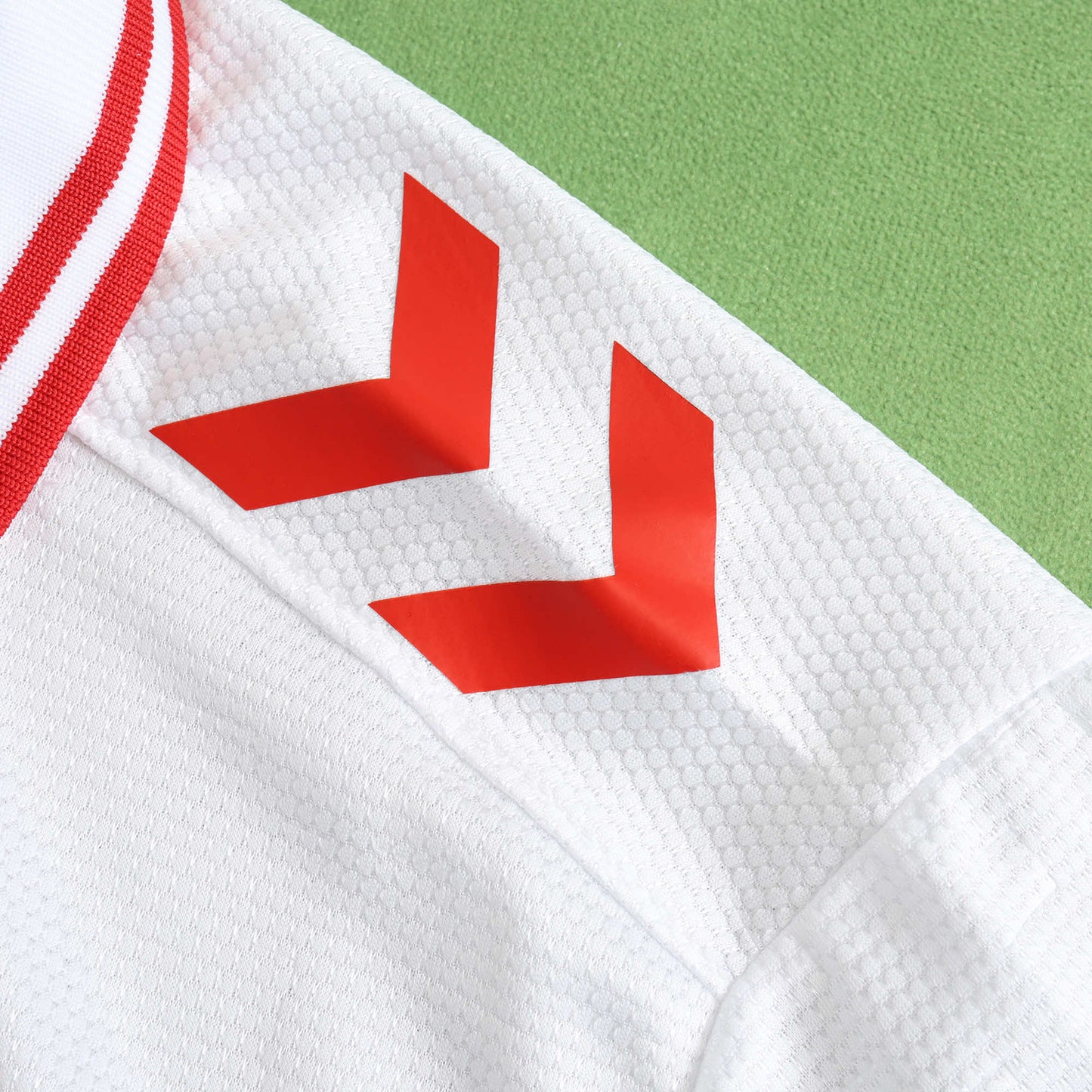 UEFA Denmark 2024/25 Away Jersey - Fan Edition