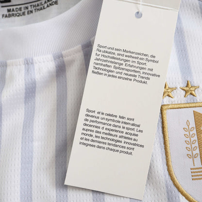 Uruguay 2024/25 Away Kit - Fan Edition (Kids)