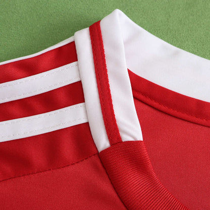 Manchester United 2024/25 Home Jersey - Fan Edition