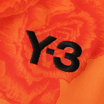 Real Madrid 2024/25 Y-3 Tangerine Rose Jersey - Special Edition