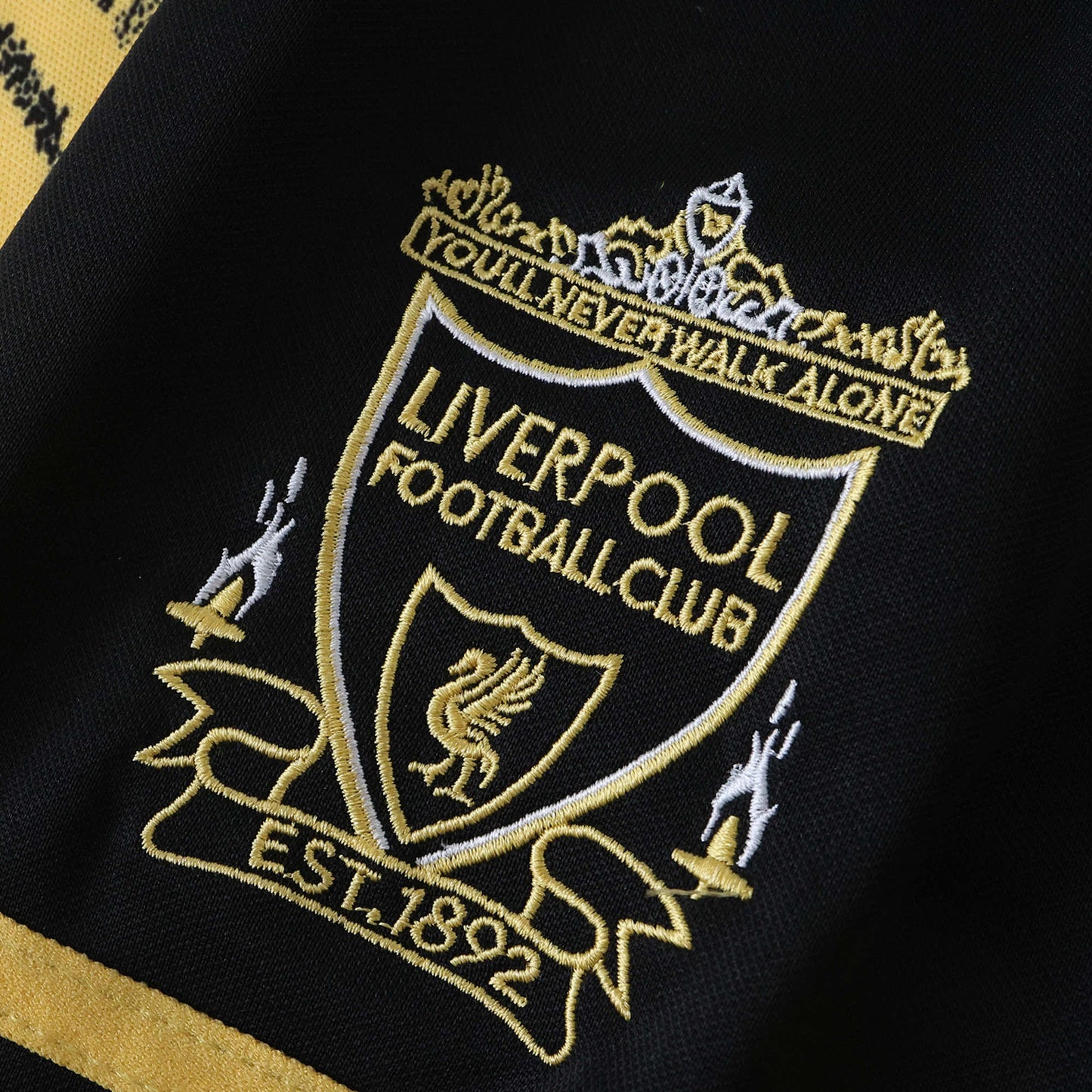 Liverpool 1994/95 Third Kit - Retro Edition (Kids)