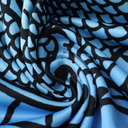 Real Madrid 2024/25 Sapphire Dragon Jersey - Special Edition
