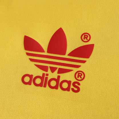 Colombia 1990/91 Home Jersey - Retro Edition