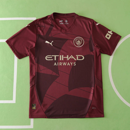 Manchester City 2024/25 Third Jersey - Fan Edition