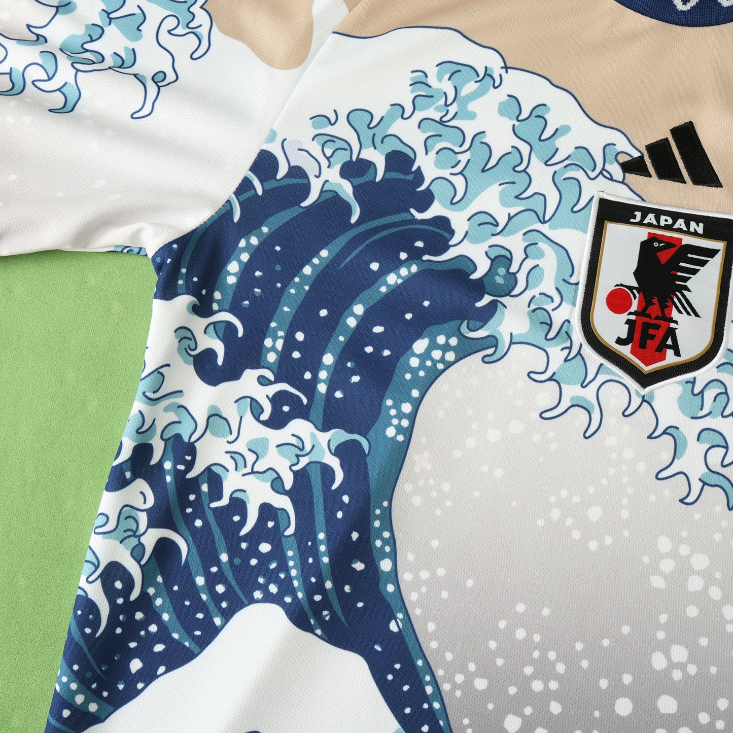 Japan 2024/25 Tsunami Jersey - Special Edition