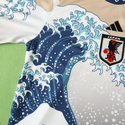 Japan 2024/25 Tsunami Jersey - Special Edition