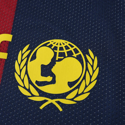 FC Barcelona 2014/15 Home Jersey - Retro Edition