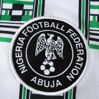 Nigeria 1994/95 Away Jersey - Retro Edition
