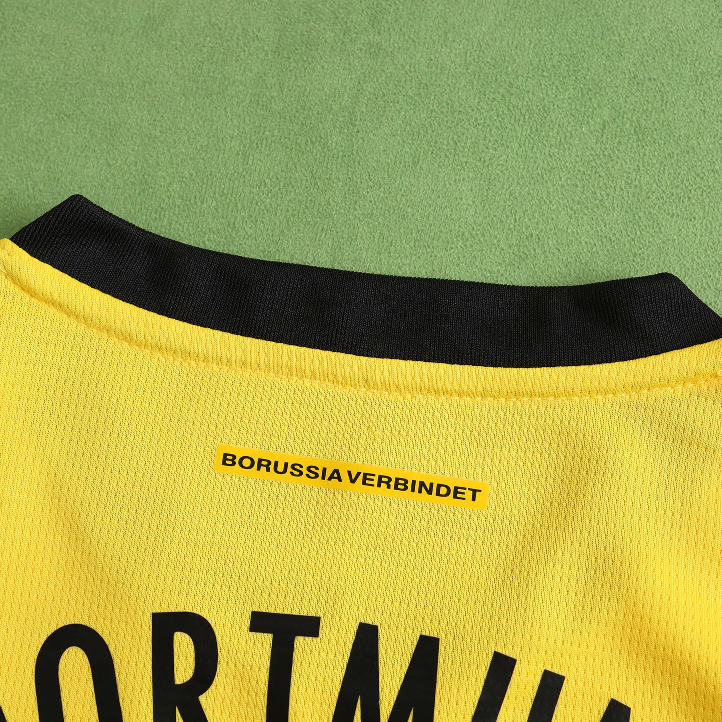 Borussia Dortmund 2024/25 Home Kit - Fan Edition (Kids)
