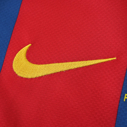 FC Barcelona 2010/11 Home Jersey - Retro Edition
