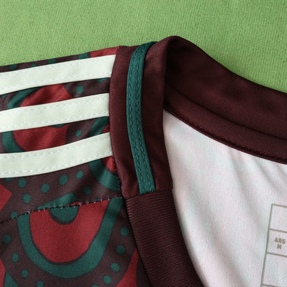Mexico 2024/25 Home Jersey - Fan Edition