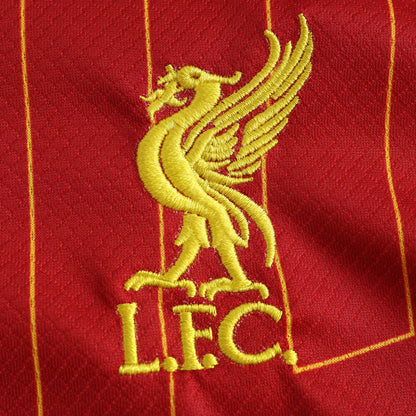 Liverpool 2024/25 Home Kit - Fan Edition (Kids) - The Jersey Vault