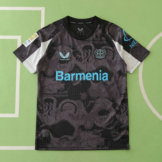Bayern Leverkusen 2024/25 Third Jersey - Fan Edition