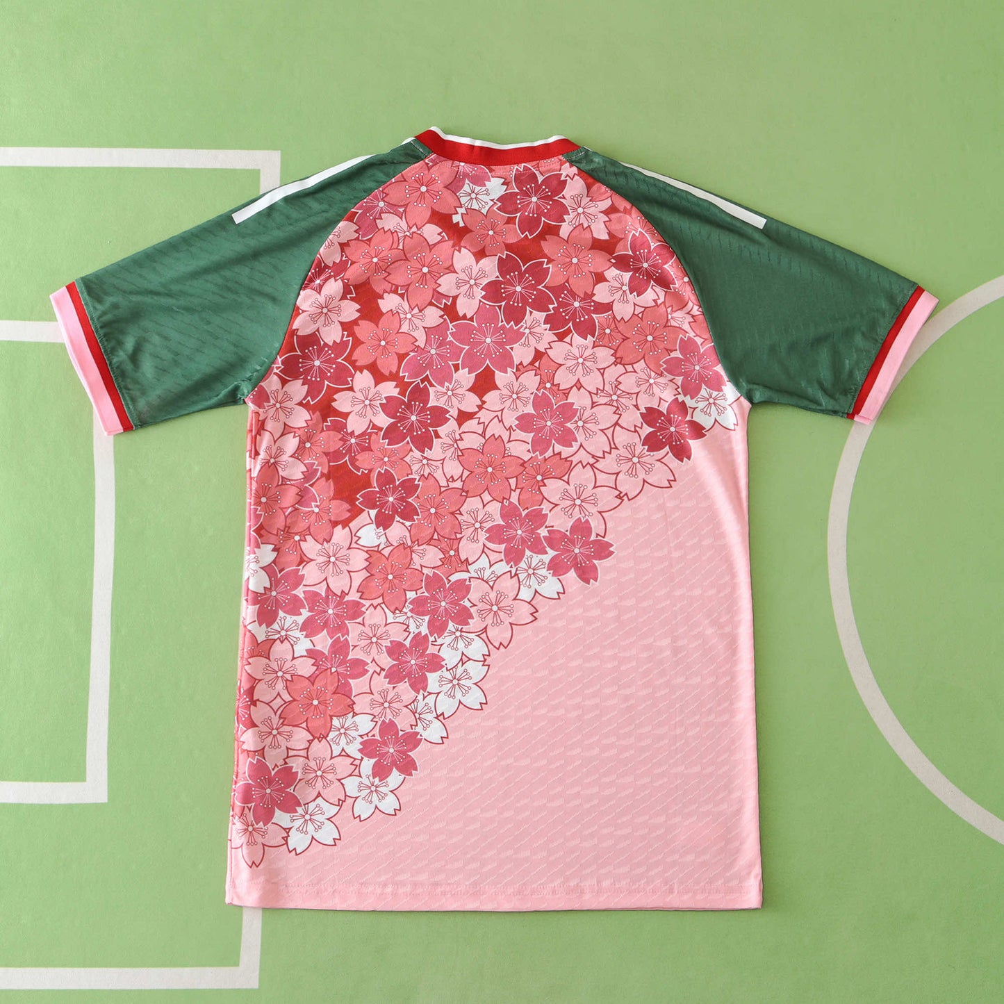 Japan 2024/25 Cherry Blossom Jersey - Special Edition