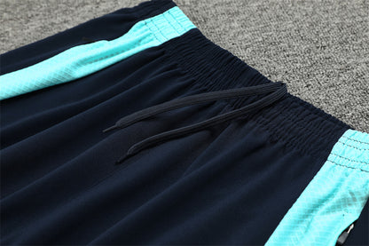 Real Madrid 2024/25 Training Tracksuit (Blue#2)
