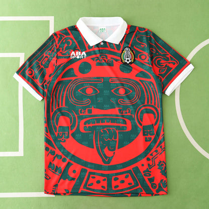 Mexico 1998/99 Third Jersey - Retro Edition