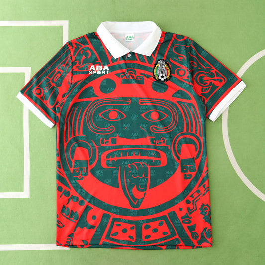 Mexico 1998/99 Third Jersey - Retro Edition